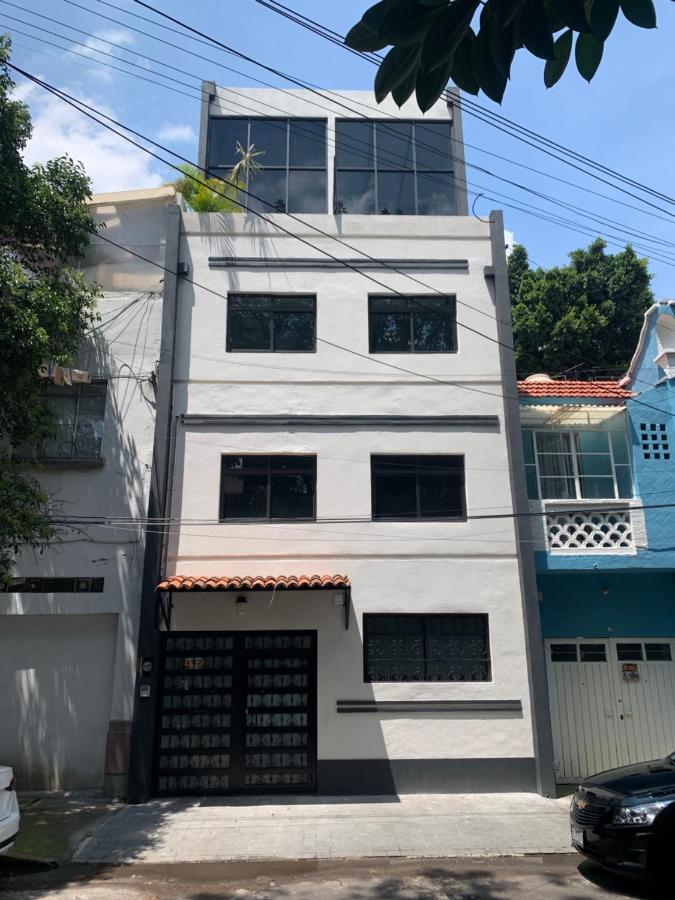 Buganvilias 22 Ciudad de México Exteriér fotografie